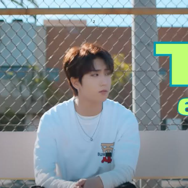 A moment captured by HAN (Stray Kids)'s fan