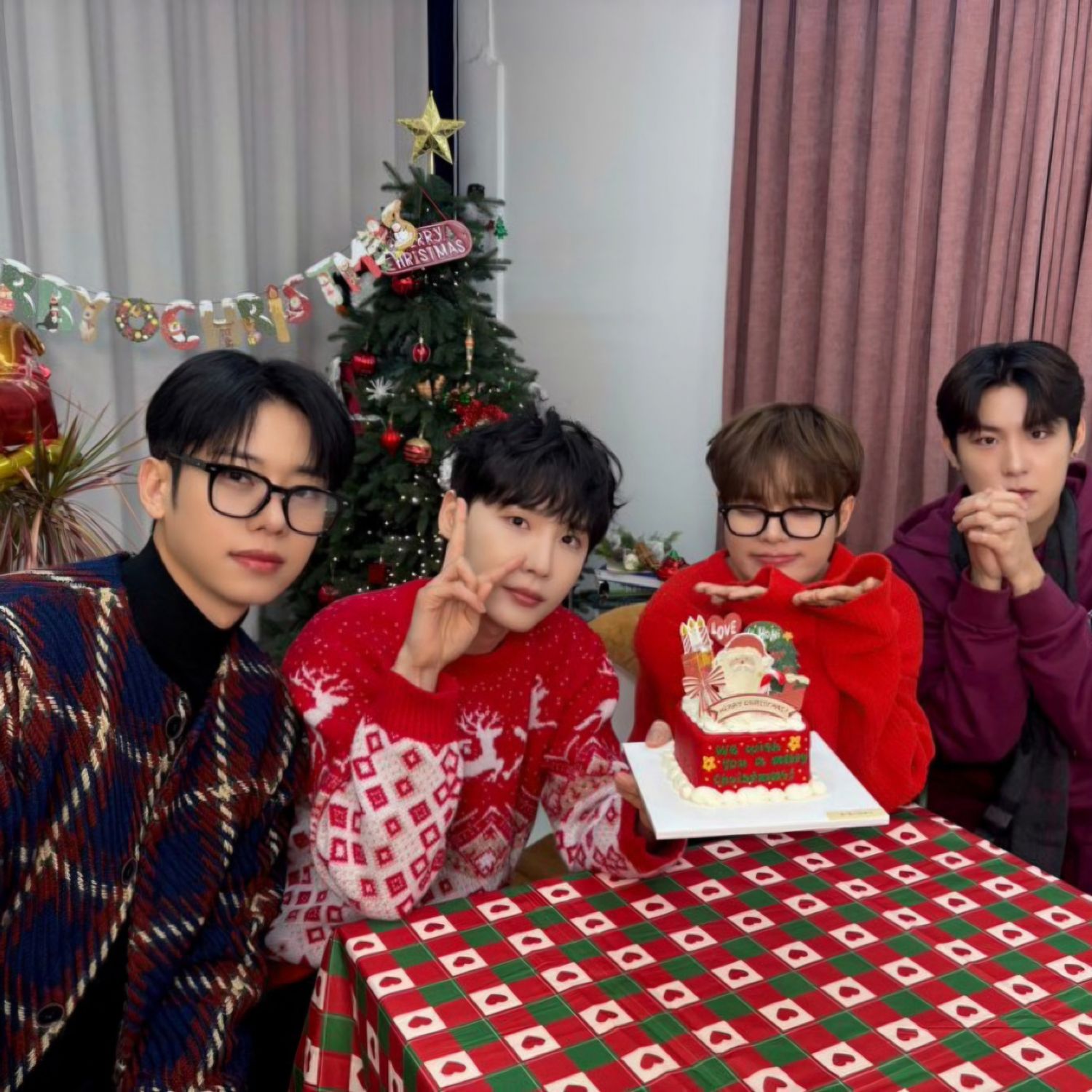 AB6IX 최근 활동샷