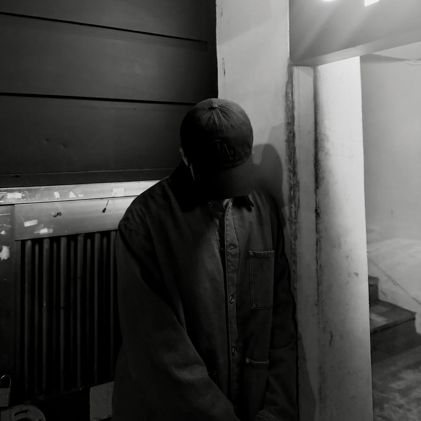 Latest photo of RM (BTS)