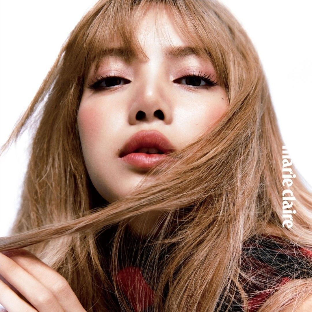 Lisa (BLACKPINK)的幕後花絮