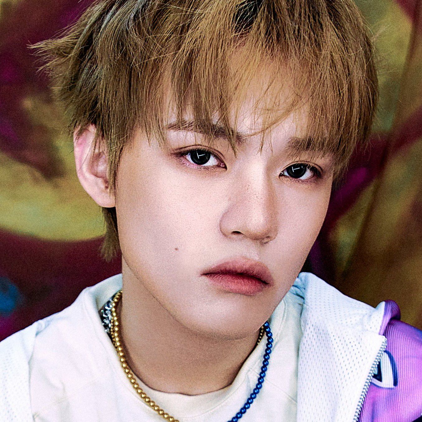 Behind-the-scenes cut of Chenle (NCT DREAM)