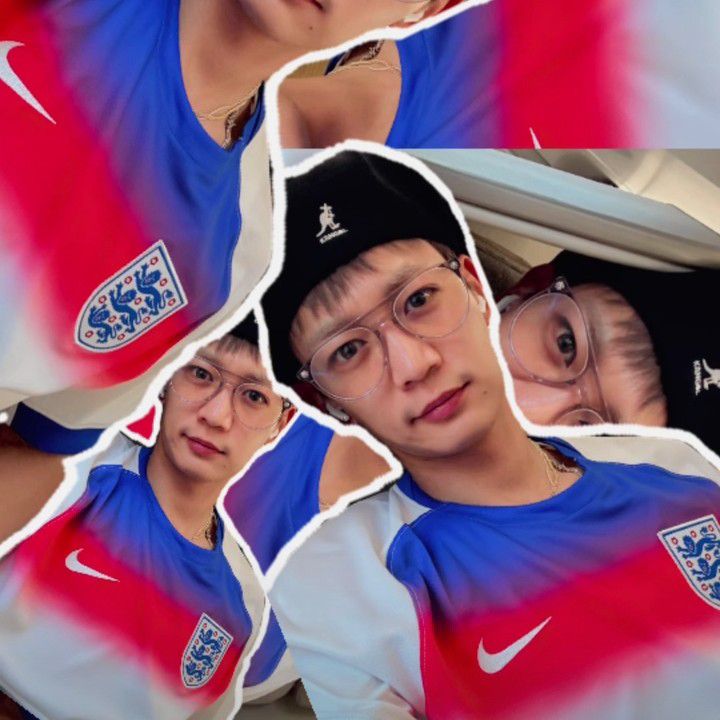 Recent activity shot of Minho (SHINee)