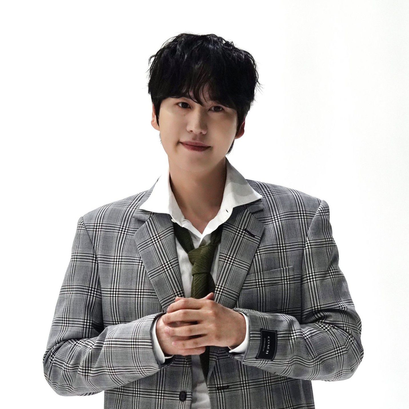 A moment captured by Kyuhyun (Super Junior)'s fan