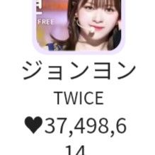ジョンヨン (TWICE)の舞台裏ショット
