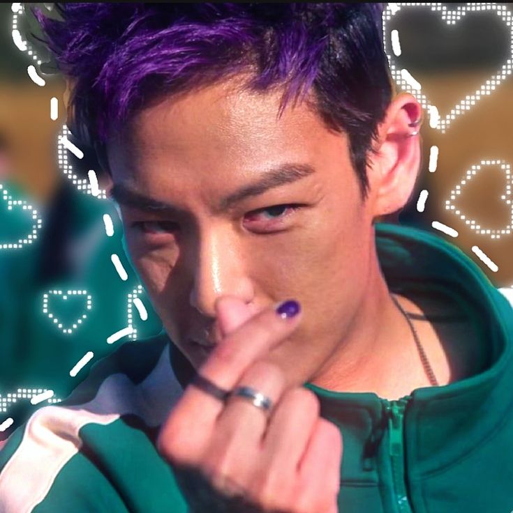 Recent activity shot of T.O.P