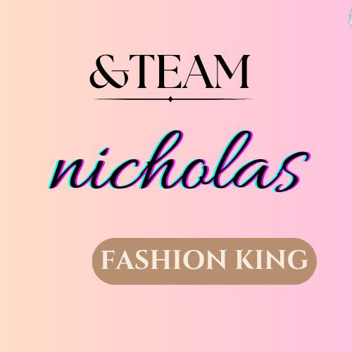 Latest photo of Nicholas (&TEAM)