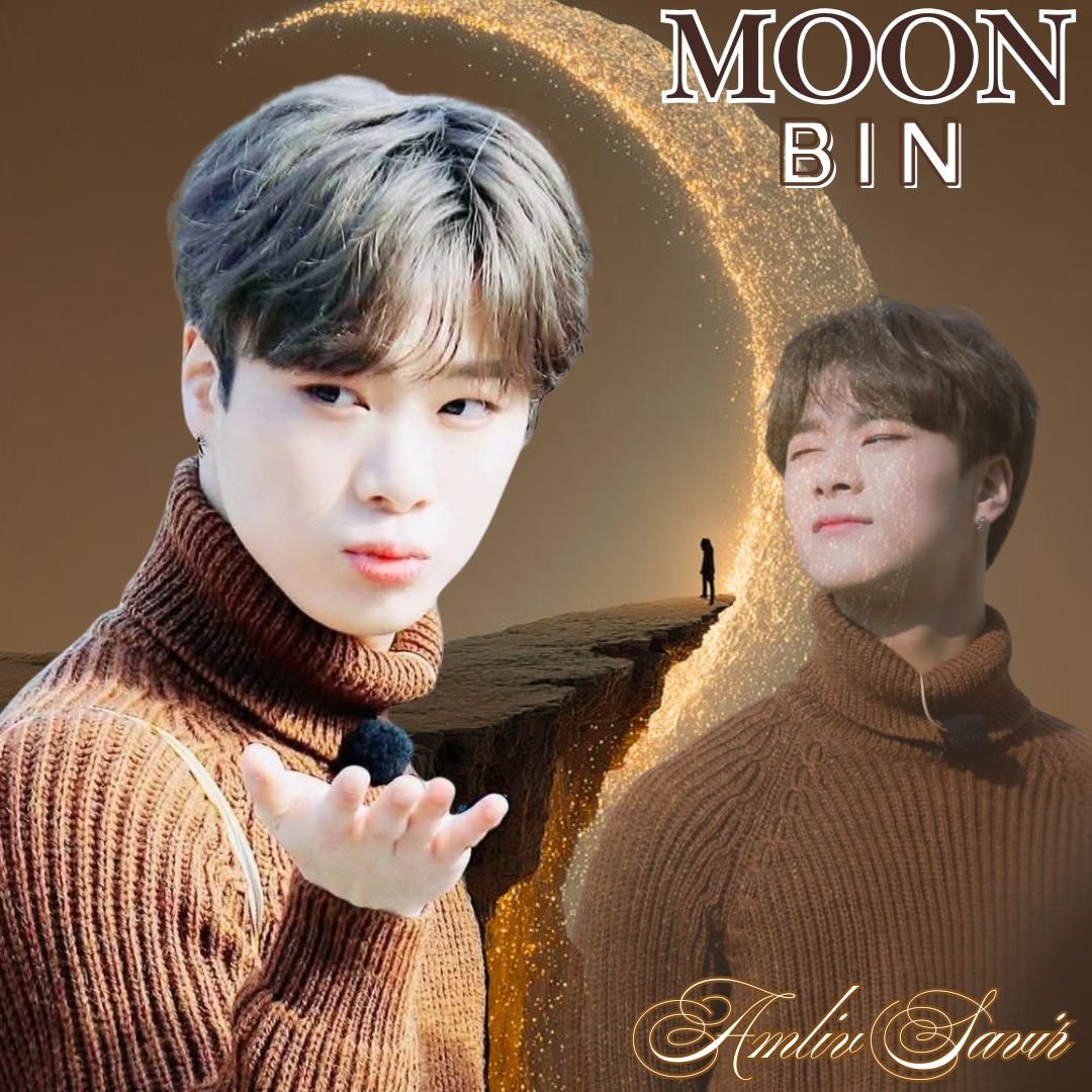 Behind-the-scenes cut of Moonbin (ASTRO)