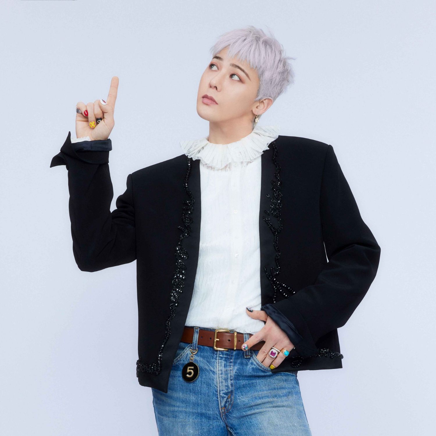 G-DRAGON (BIGBANG)粉絲拍下的瞬間