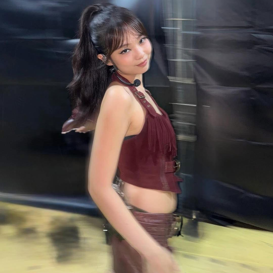 제니 (BLACKPINK) 팬이 찍은 순간