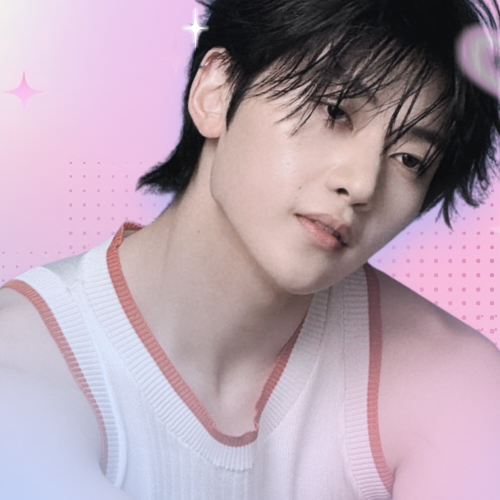 Recent activity shot of Seok Matthew (ZEROBASEONE)