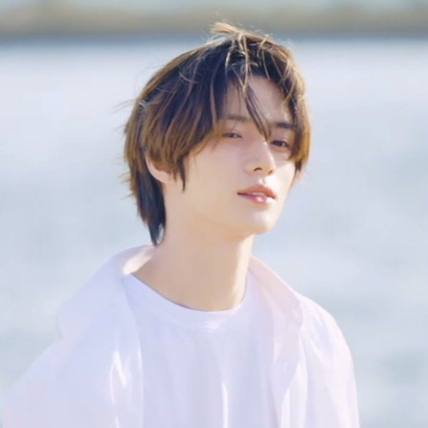 A moment captured by Beomgyu (TOMORROW X TOGETHER)'s fan