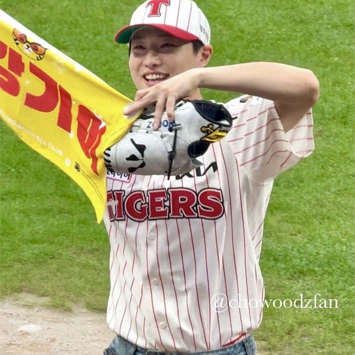 WOODZファンが撮った瞬間