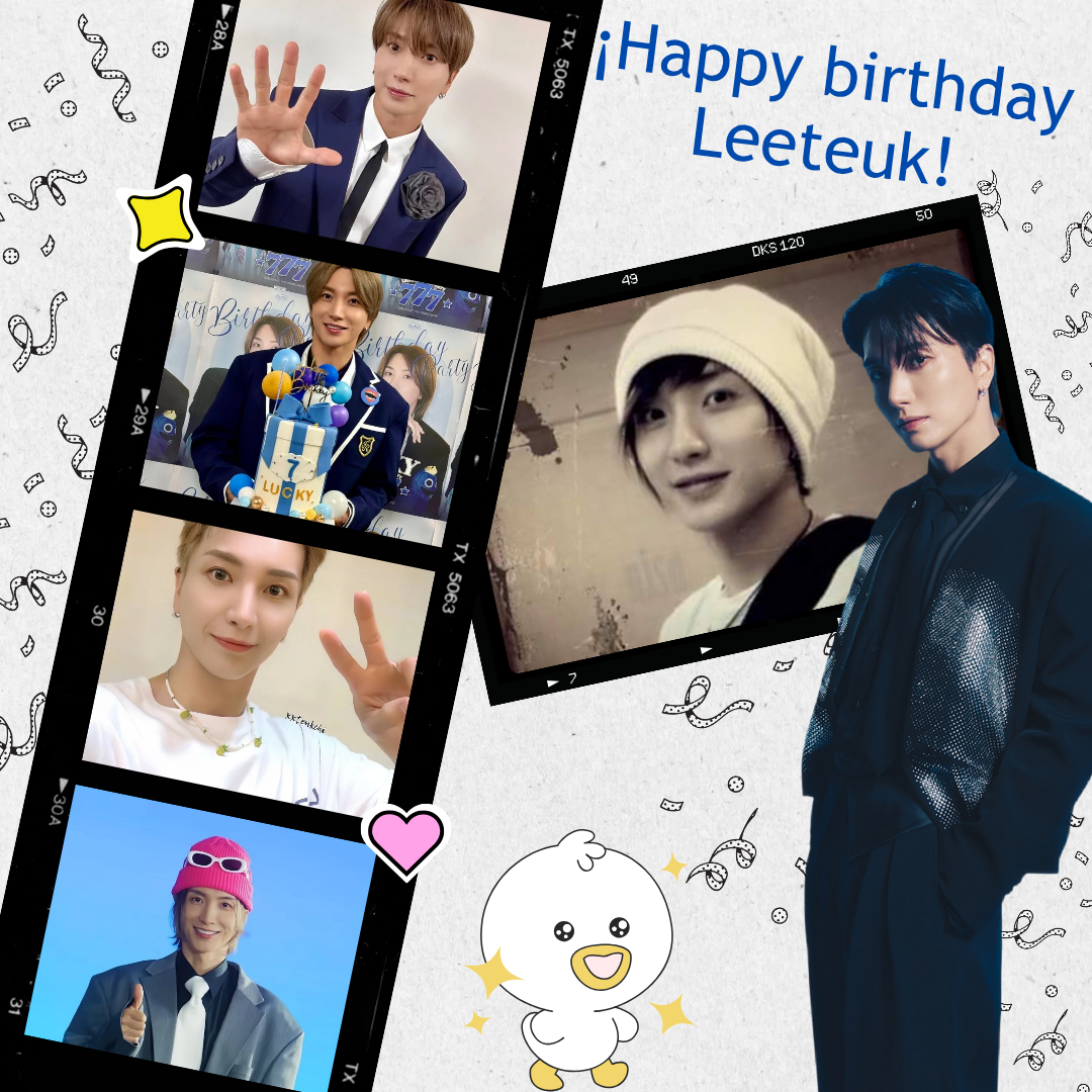A moment captured by Leeteuk (Super Junior)'s fan