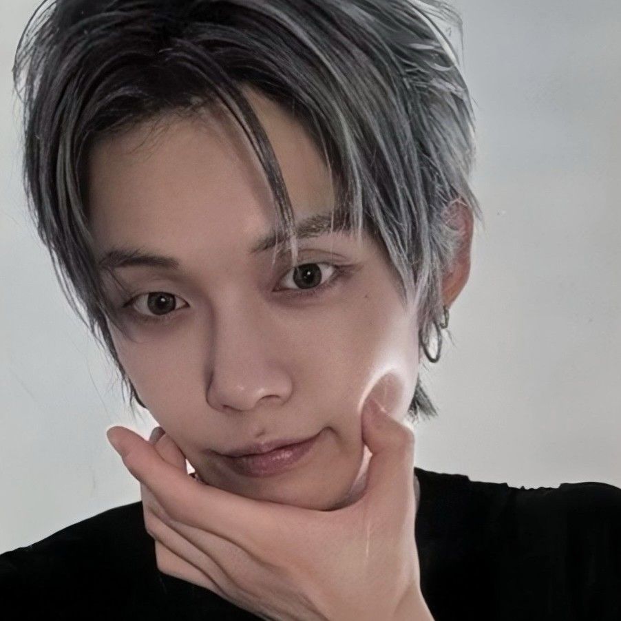 Behind-the-scenes cut of Yeonjun (TOMORROW X TOGETHER)