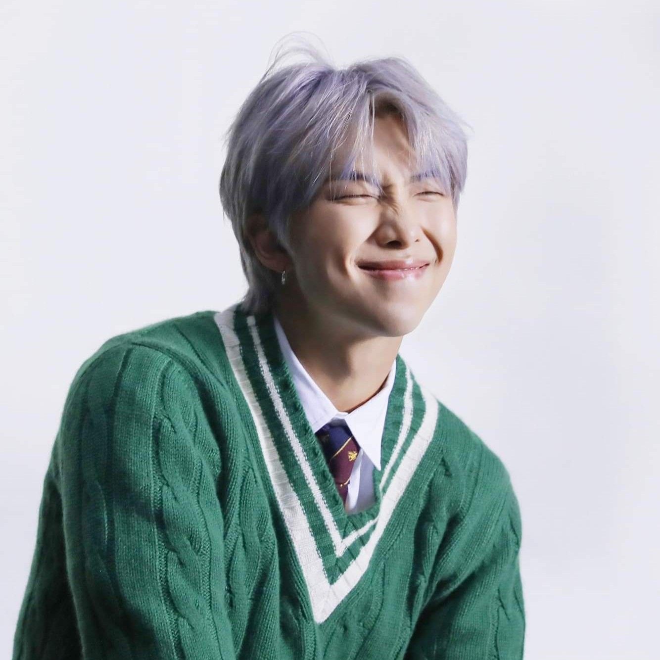 Behind-the-scenes cut of RM (BTS)