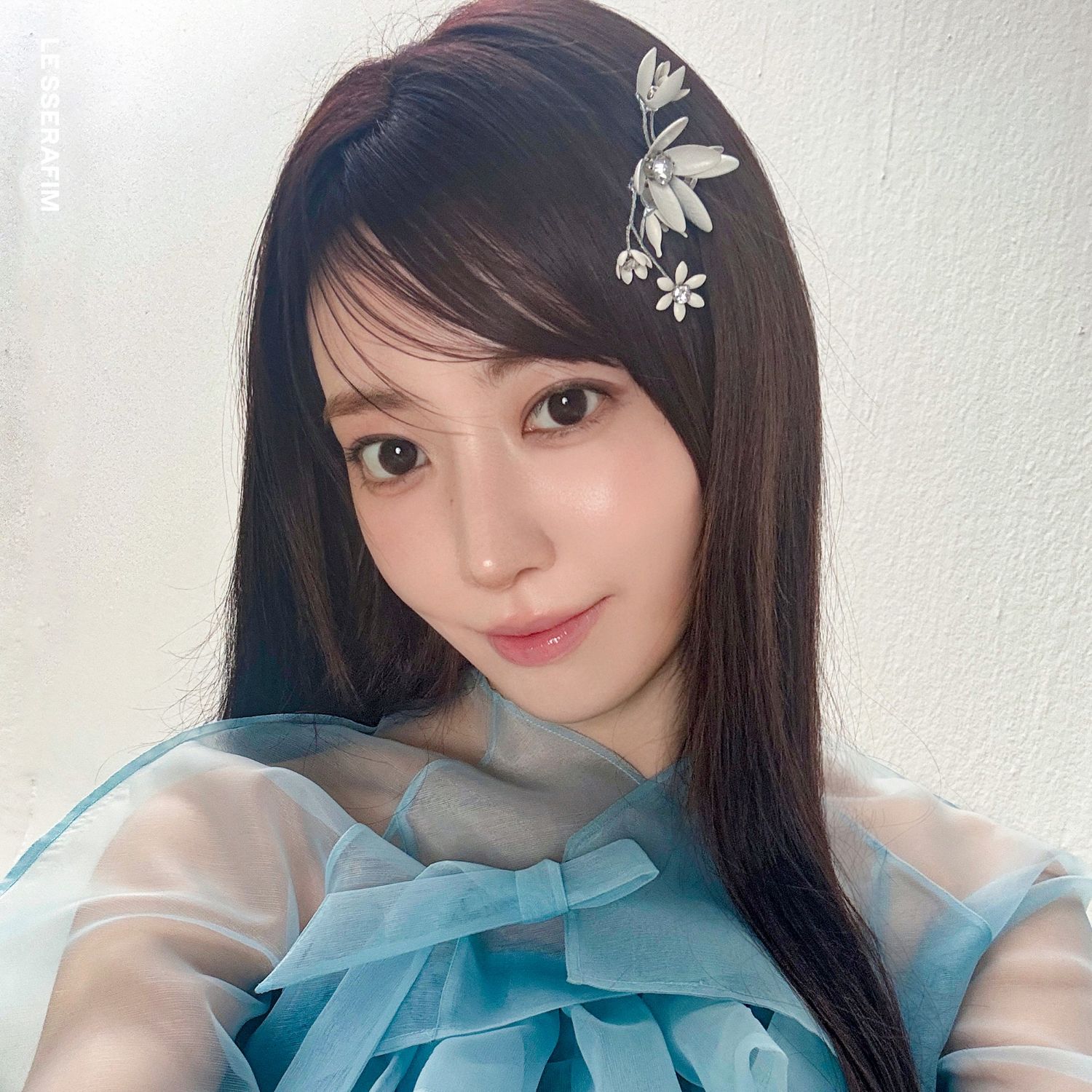 宮脇咲良 (LE SSERAFIM)的最新活动照片