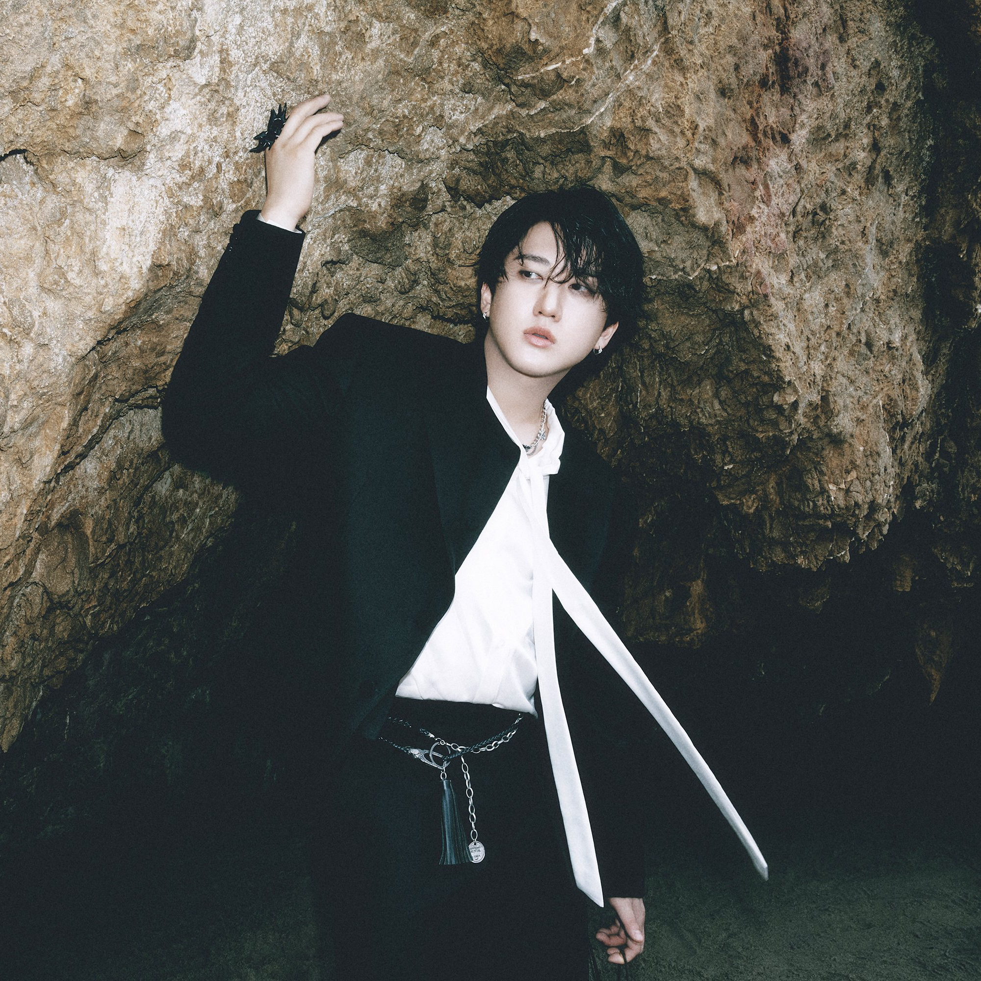 Stray Kids의 비하인드 컷