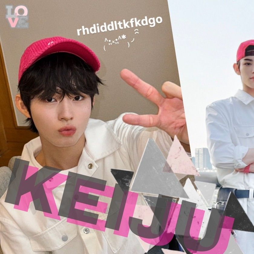 Behind-the-scenes cut of Keiju (KickFlip)