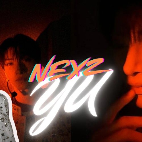 Recent activity shot of Yu (NEXZ)