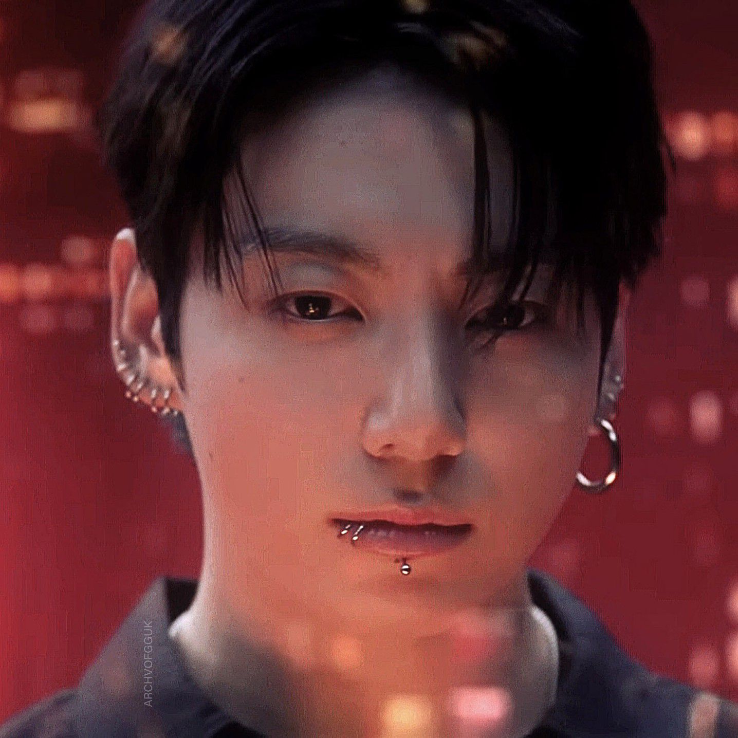 柾國 (防彈少年團)粉絲拍下的瞬間