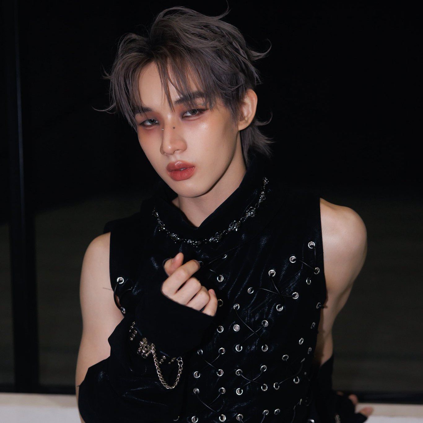 A moment captured by Hong (LYKN)'s fan