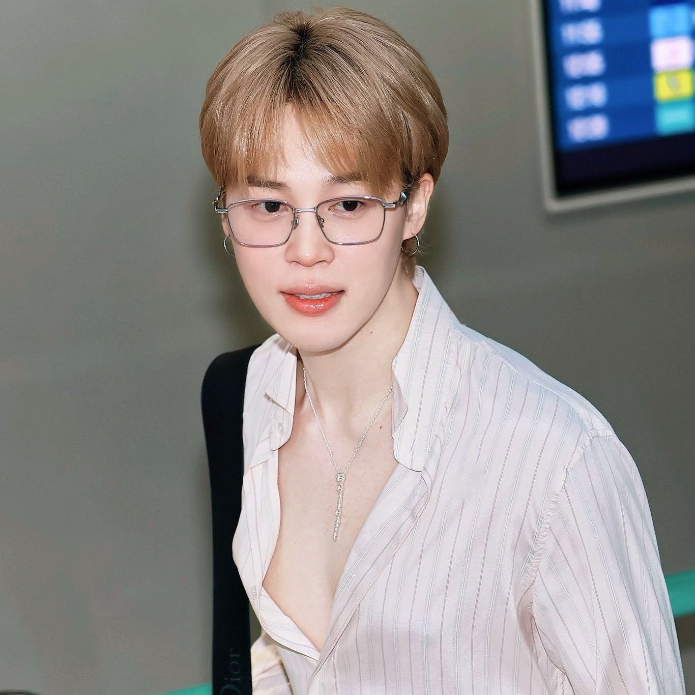 Foto terbaru Jimin (BTS)