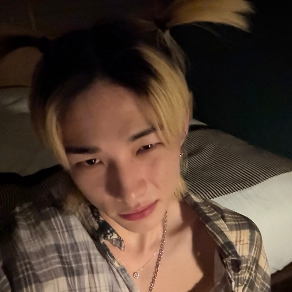 铉辰 (Stray Kids)的最新活动照片