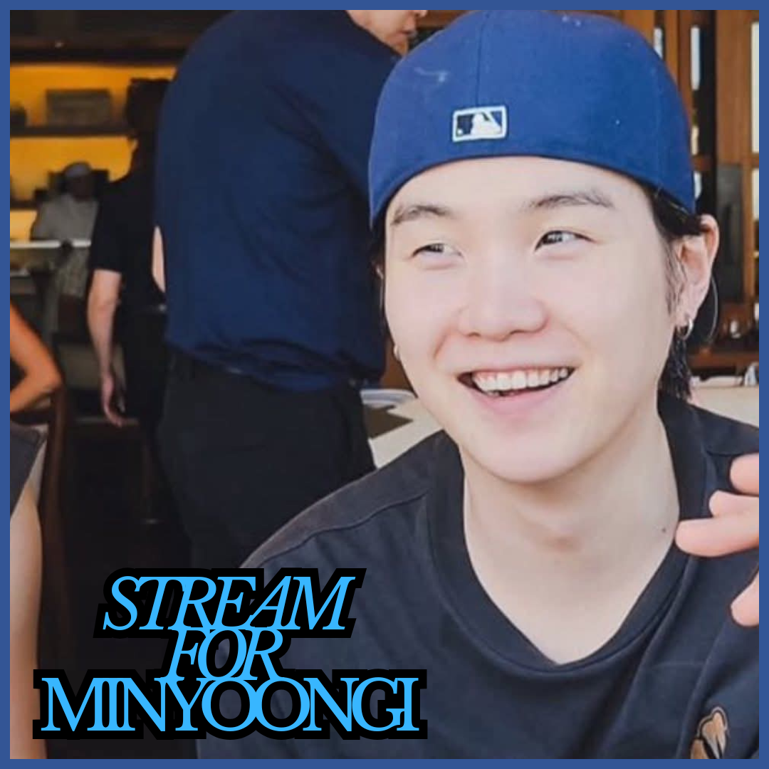 Behind-the-scenes cut of SUGA (BTS)