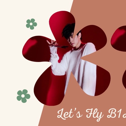 Recent activity shot of Sandeul (B1A4)