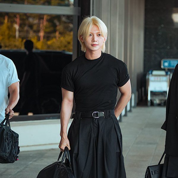 Latest photo of Yeosang (ATEEZ)