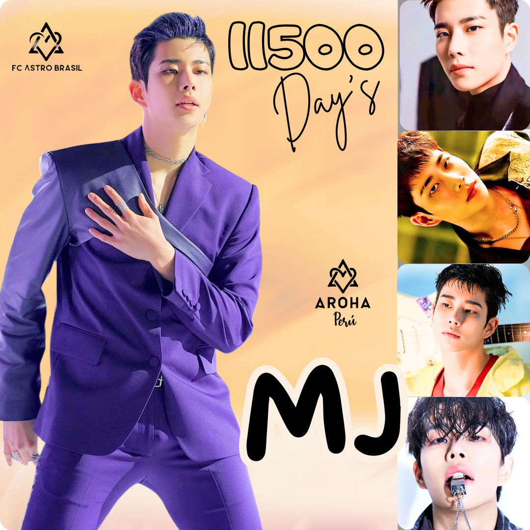 Latest photo of MJ (ASTRO)