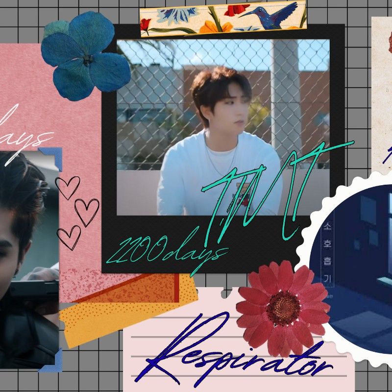 Behind-the-scenes cut of HAN (Stray Kids)