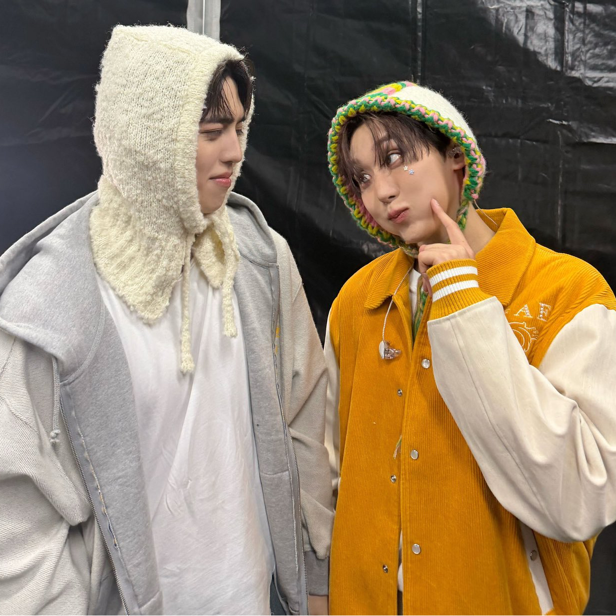 Latest photo of Seungkwan (SEVENTEEN)