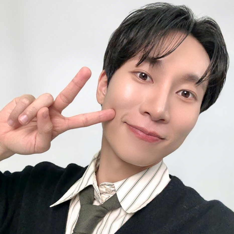 서은광 (비투비)의 비하인드 컷