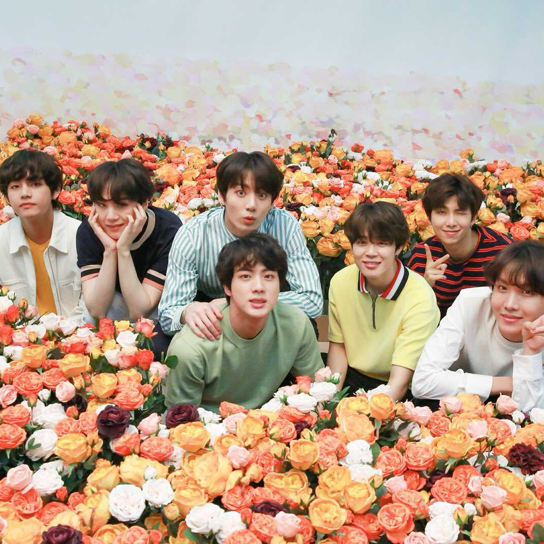 슈가 (방탄소년단) 팬이 찍은 순간