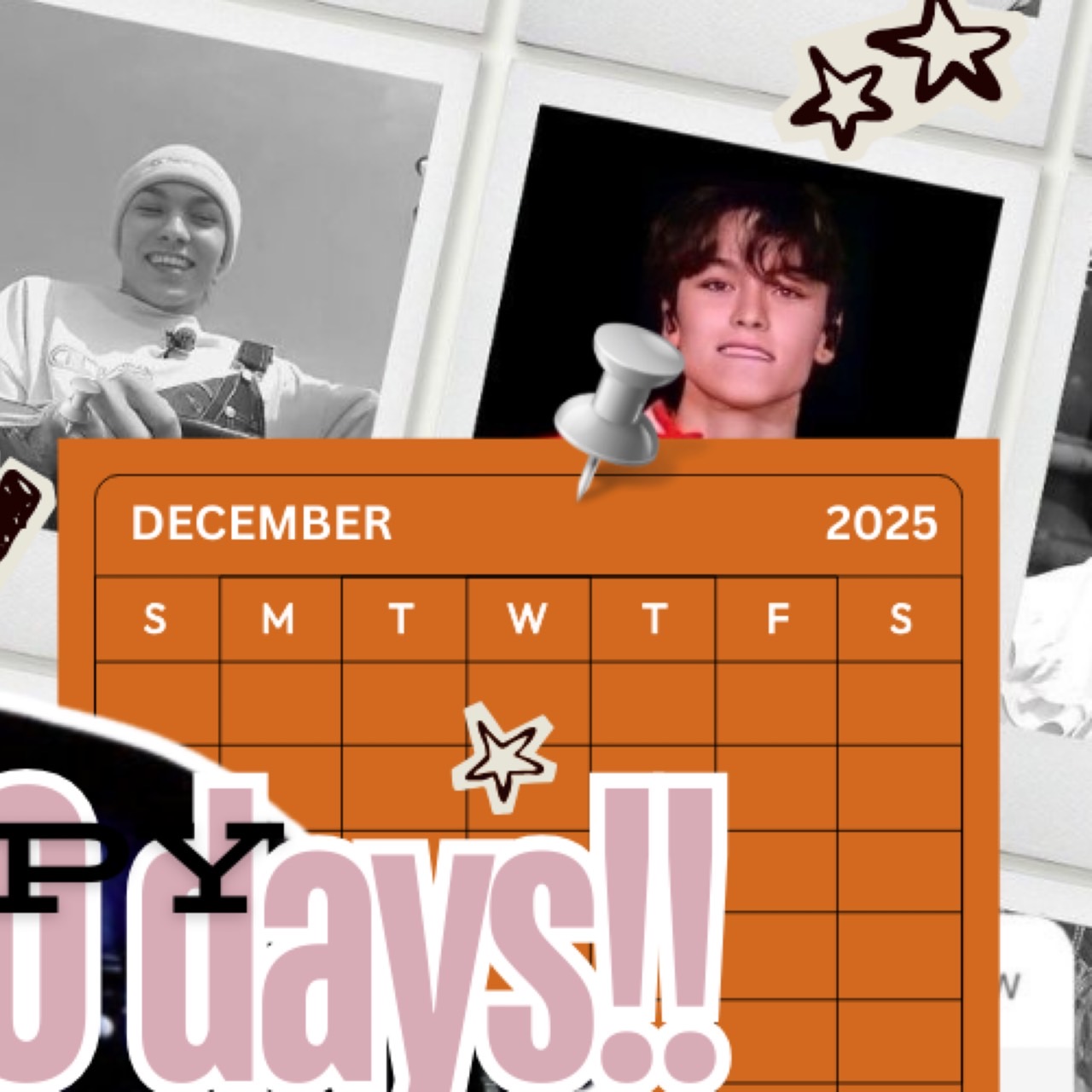 Recent activity shot of Vernon (SEVENTEEN)