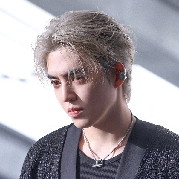 Latest photo of S.Coups (SEVENTEEN)
