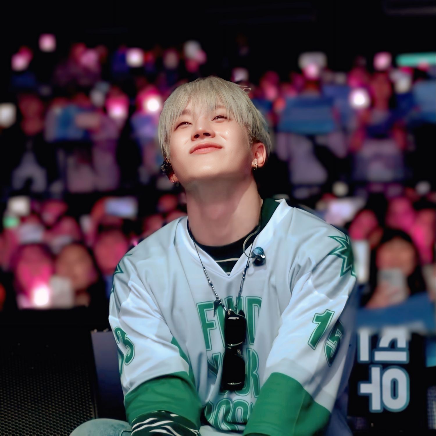 Behind-the-scenes cut of Jinjin (ASTRO)