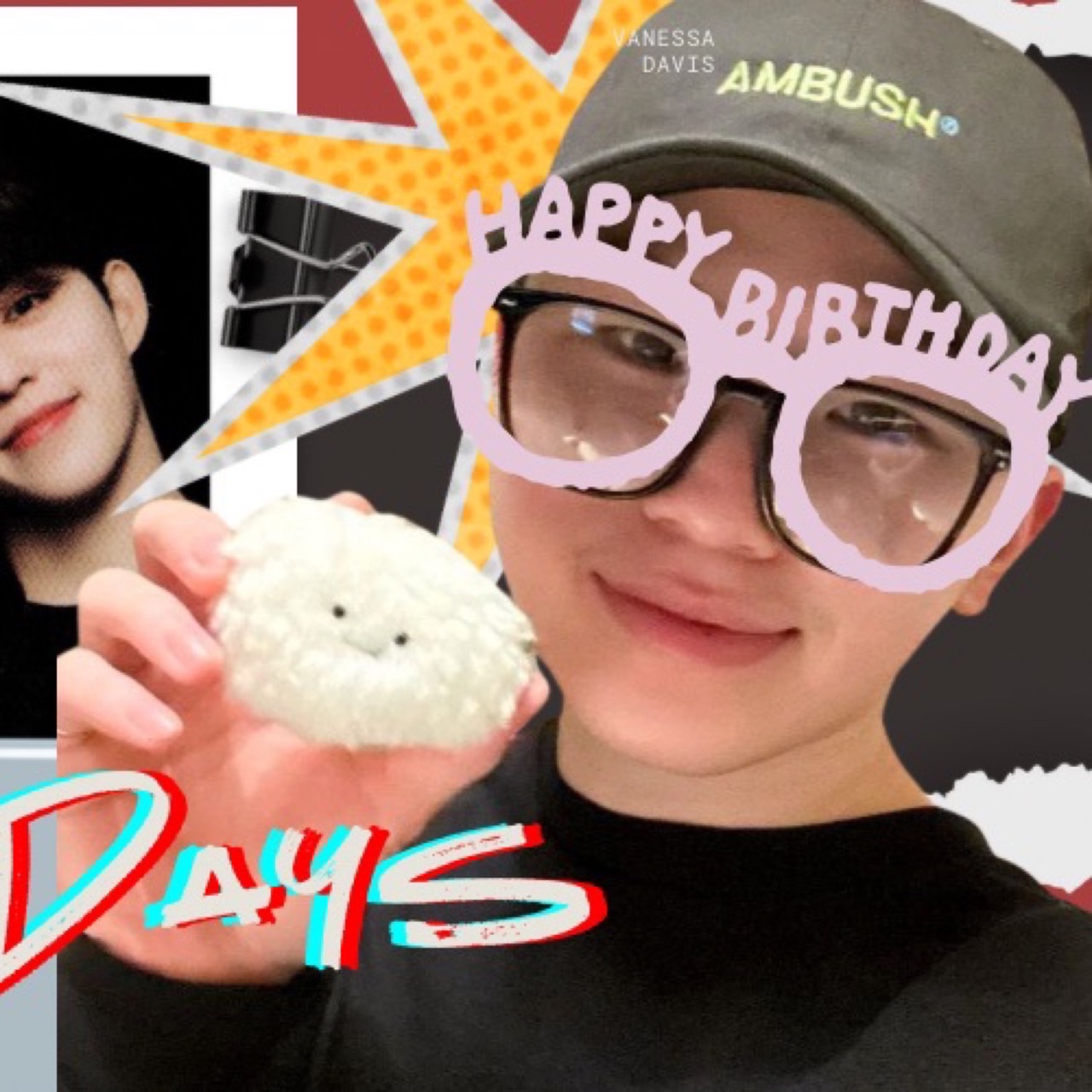 Latest photo of S.Coups (SEVENTEEN)