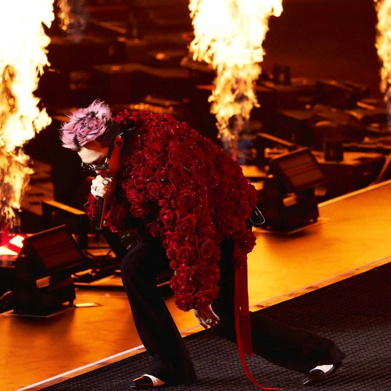 Latest photo of G-DRAGON (BIGBANG)