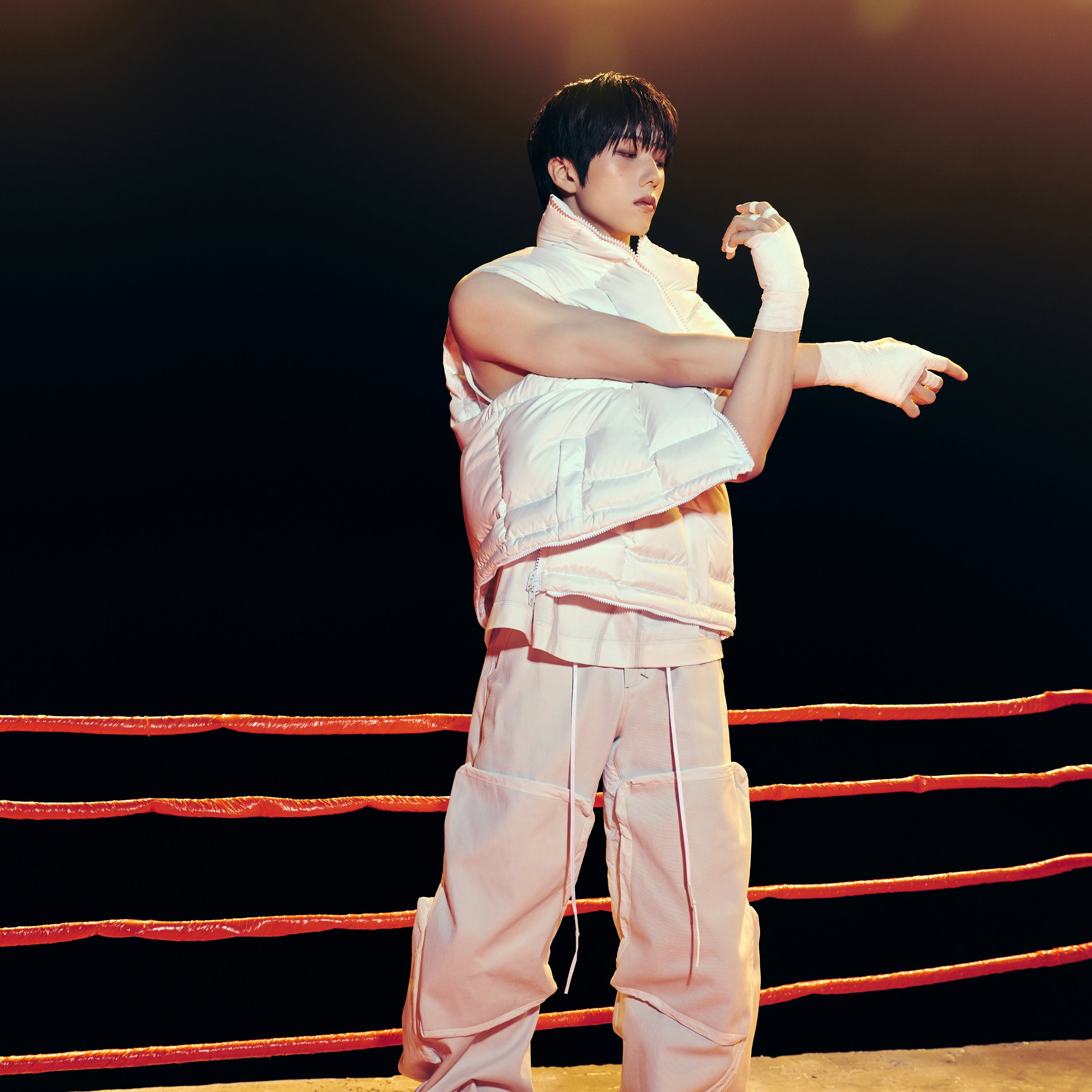 Recent activity shot of Jisung (NCT DREAM)