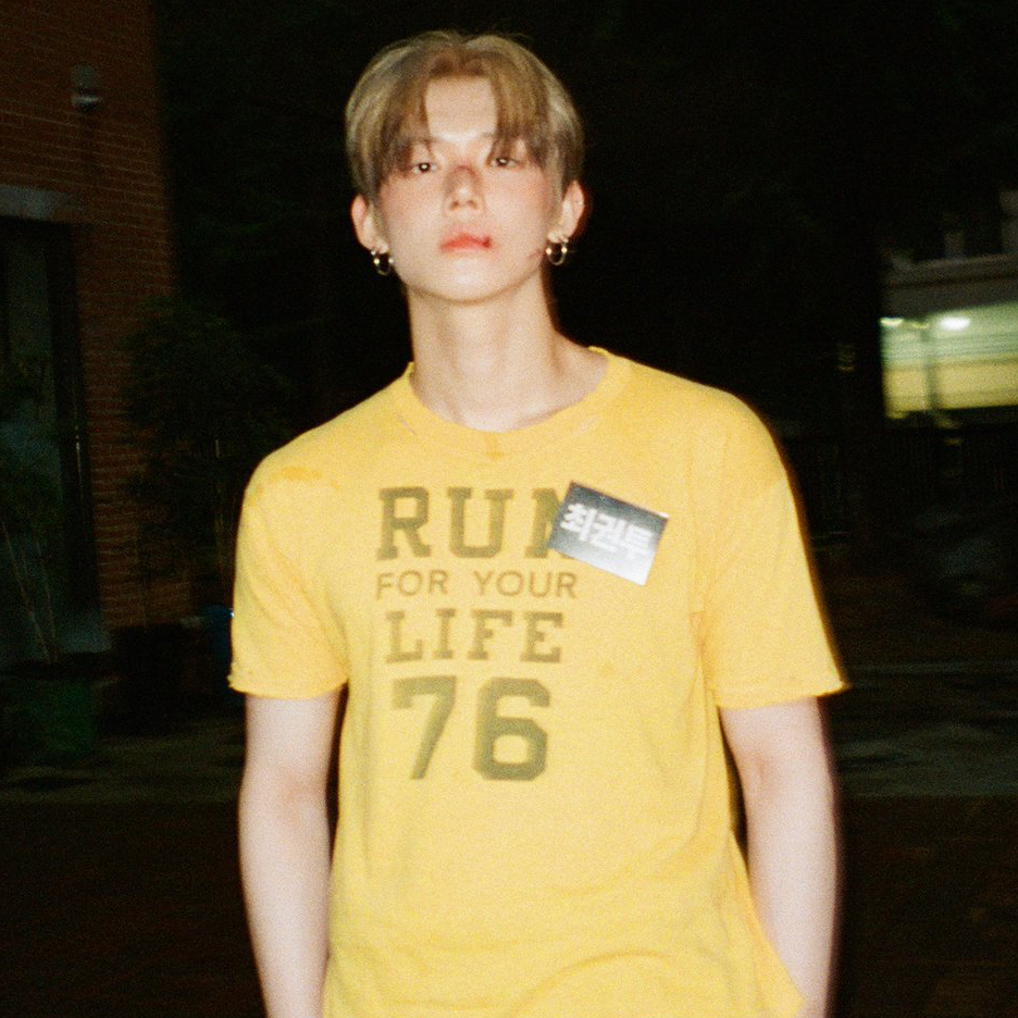 A moment captured by Yeonjun (TOMORROW X TOGETHER)'s fan