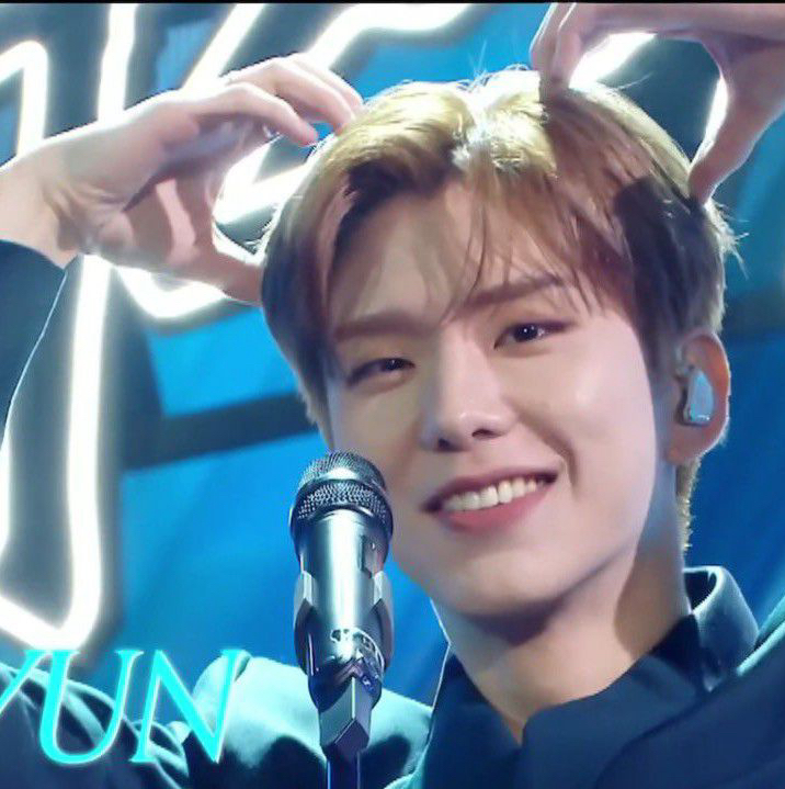 Behind-the-scenes cut of Kihyun (MONSTA X)