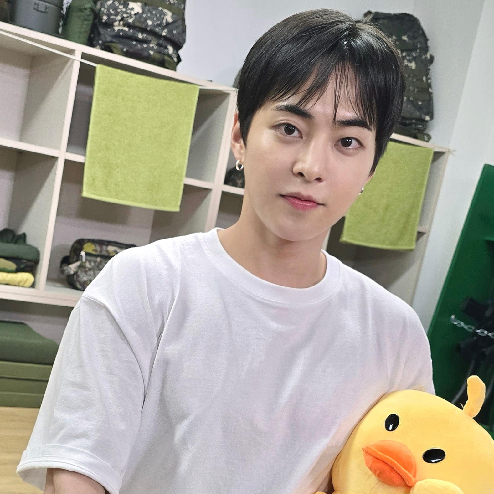 시우민 (EXO)의 최신 사진