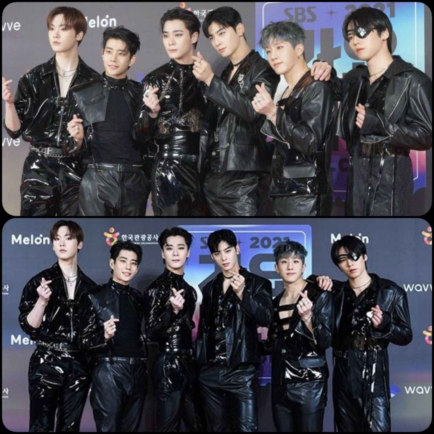 아스트로의 최신 사진