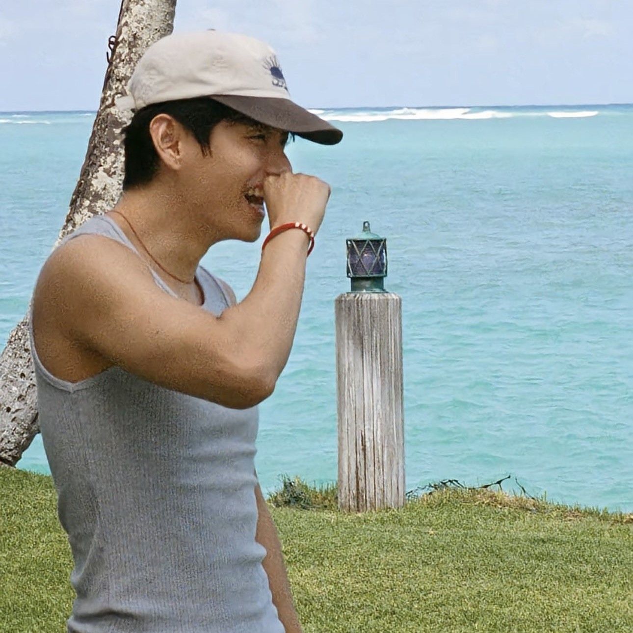 Latest photo of V (BTS)