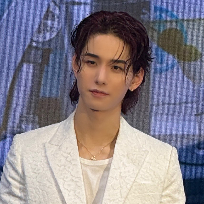 Behind-the-scenes cut of Sato Keigo (JO1)