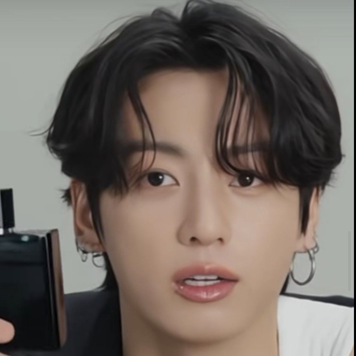 정국 (방탄소년단)의 비하인드 컷