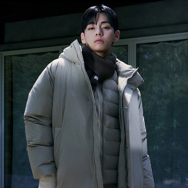 뷔 (방탄소년단) 팬이 찍은 순간