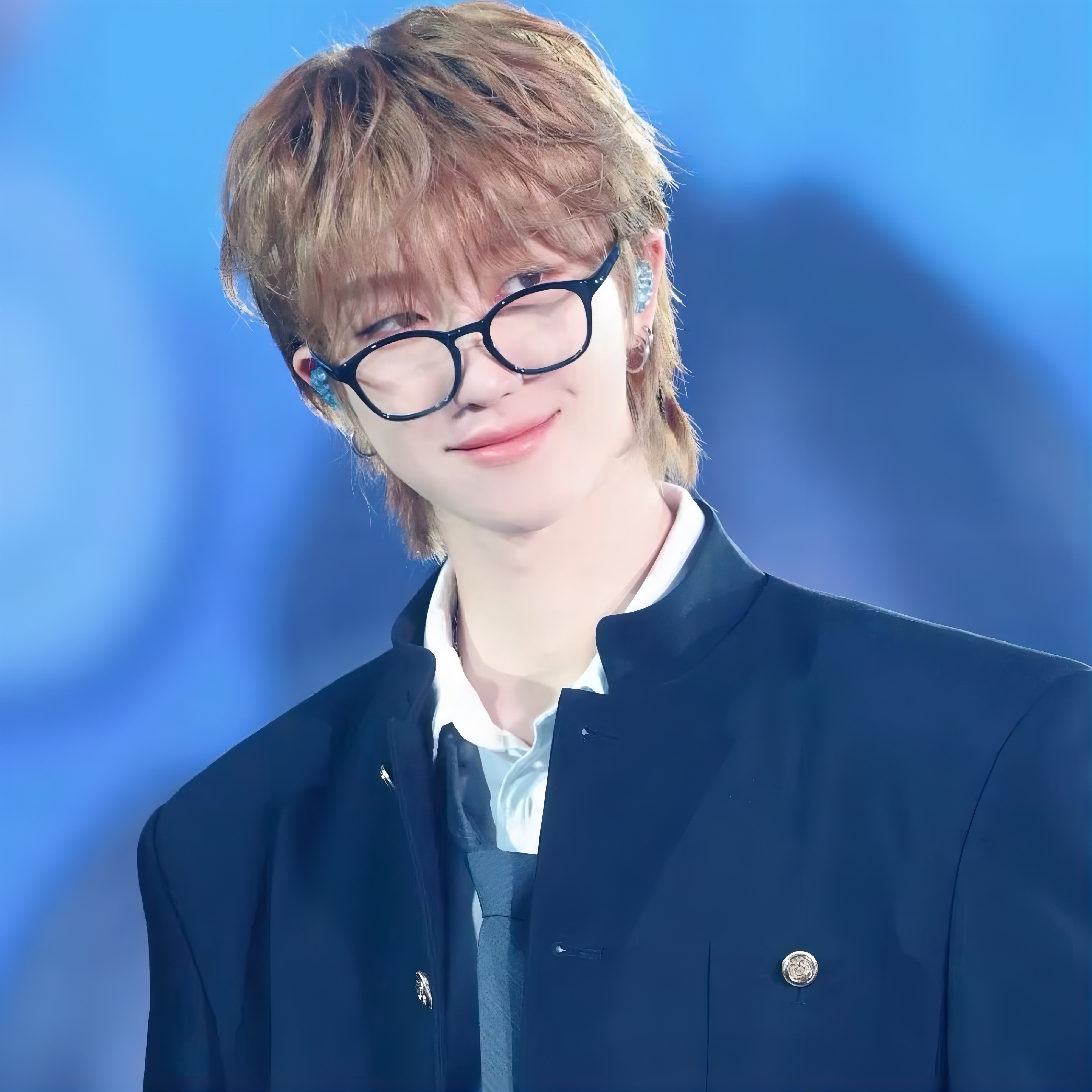 A moment captured by The 8 (SEVENTEEN)'s fan